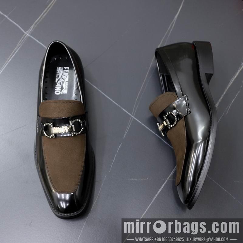 Ferragamo Shoes Ferragamo sz38-44 hnm0231