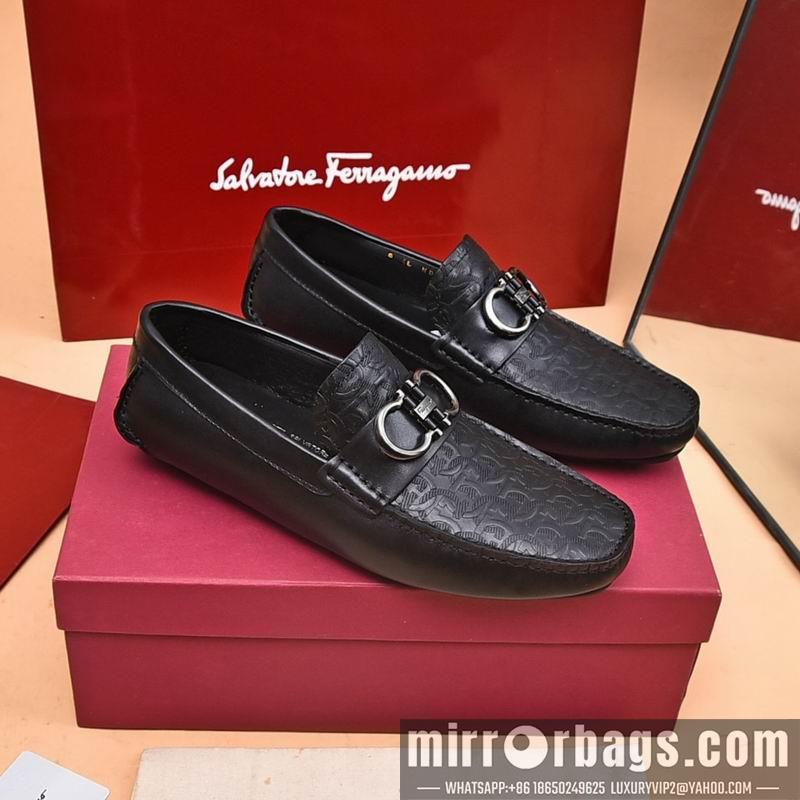 Ferragamo Shoes Ferragamo sz38-46 mnm0214