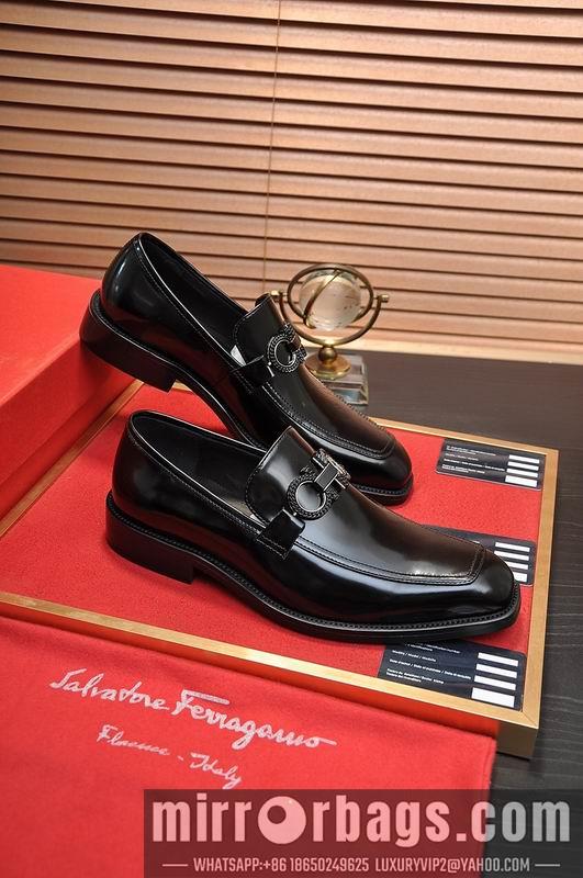 Ferragamo Shoes Ferragamo sz38-45 mnm02106