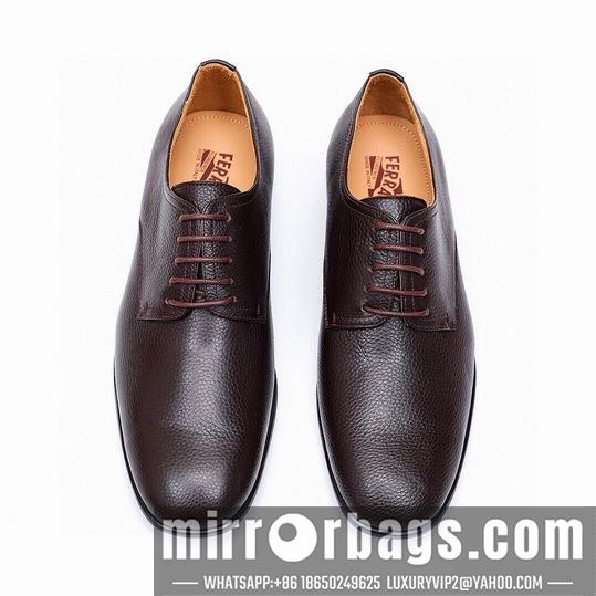 Ferragamo Shoes Ferragamo sz38-45 mnh02166