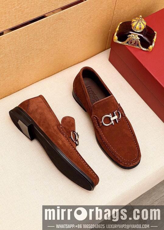 Ferragamo Shoes Ferragamo sz38-45 mnh0333