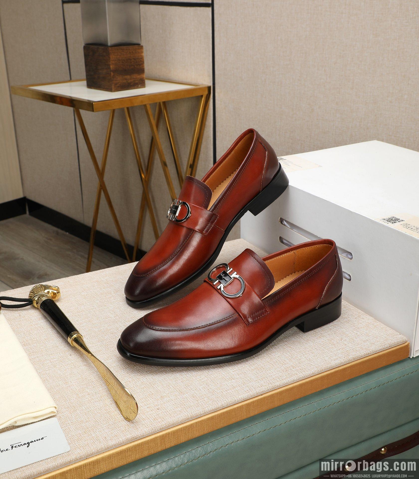 Ferragamo Shoes Ferragamo sz38-44 hnh0251