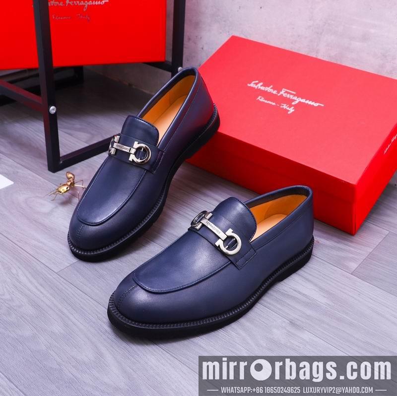 Ferragamo Shoes Ferragamo sz38-44 hnm0273