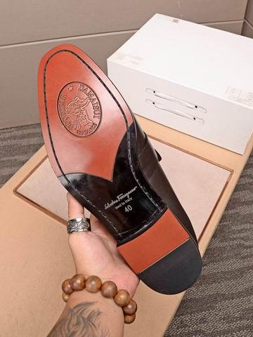 Ferragamo Shoes Ferragamo sz38-44 mnh02204