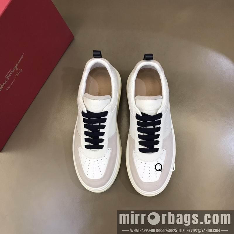 Ferragamo Shoes Ferragamo sz38-45 J1005