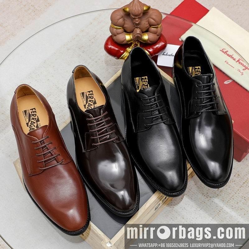 Ferragamo Shoes Ferragamo sz38-45 Various styles jyh0326
