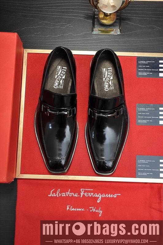 Ferragamo Shoes Ferragamo sz38-45 mnm02107