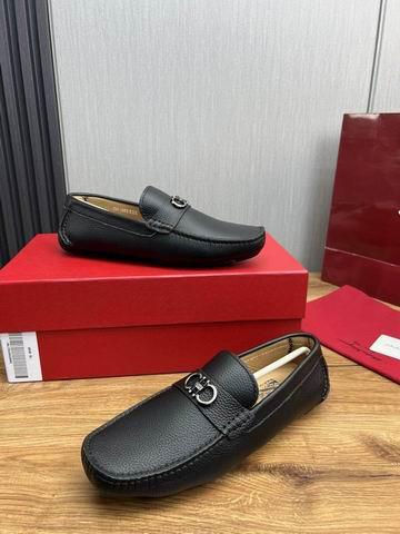 Ferragamo Shoes Ferragamo sz38-45 mnh0523
