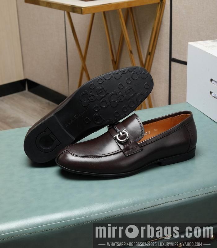 Ferragamo Shoes Ferragamo sz38-44 hnm0288