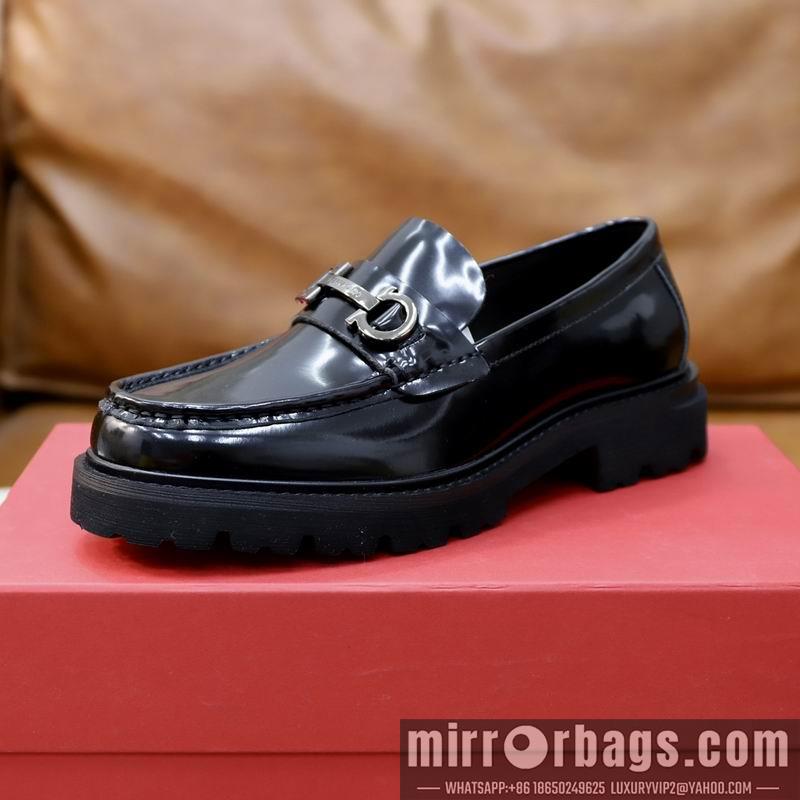 Ferragamo Shoes Ferragamo sz39-44 hnm0203