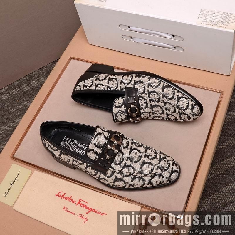 Ferragamo Shoes Ferragamo sz38-44 hnm0279