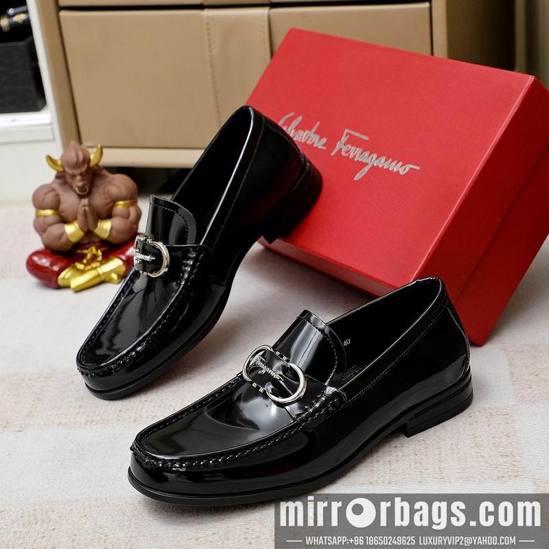 Ferragamo Shoes Ferragamo sz38-45 mnm02111
