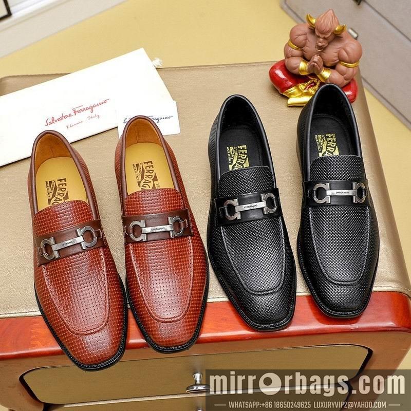 Ferragamo Shoes Ferragamo sz38-45 Various styles jyh0326