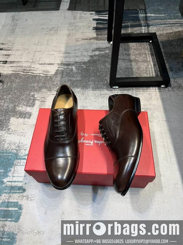 Ferragamo Shoes Ferragamo sz39-44 hnm0236