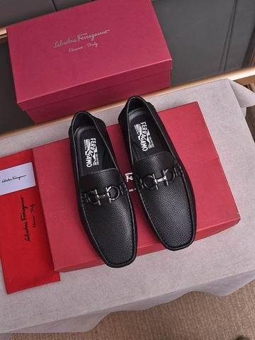 Ferragamo Shoes Ferragamo sz38-47 mnh0224