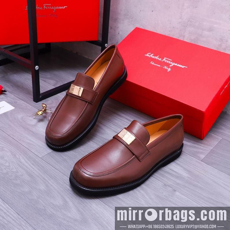 Ferragamo Shoes Ferragamo sz38-44 hnm0272
