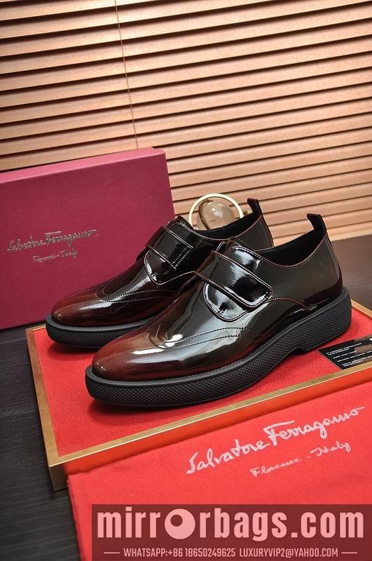 Ferragamo Shoes Ferragamo sz38-45 mnm02117
