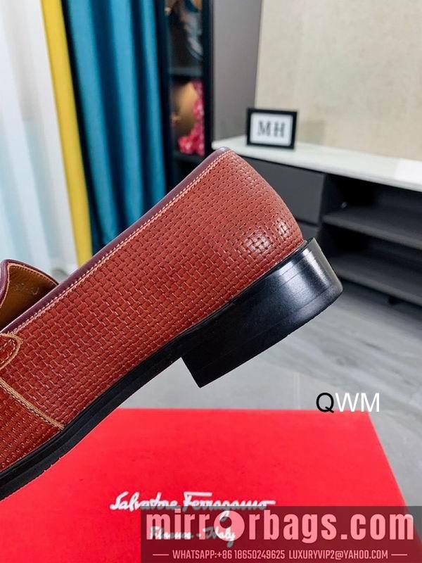 Ferragamo Shoes Ferragamo sz38-45 2C WM1004