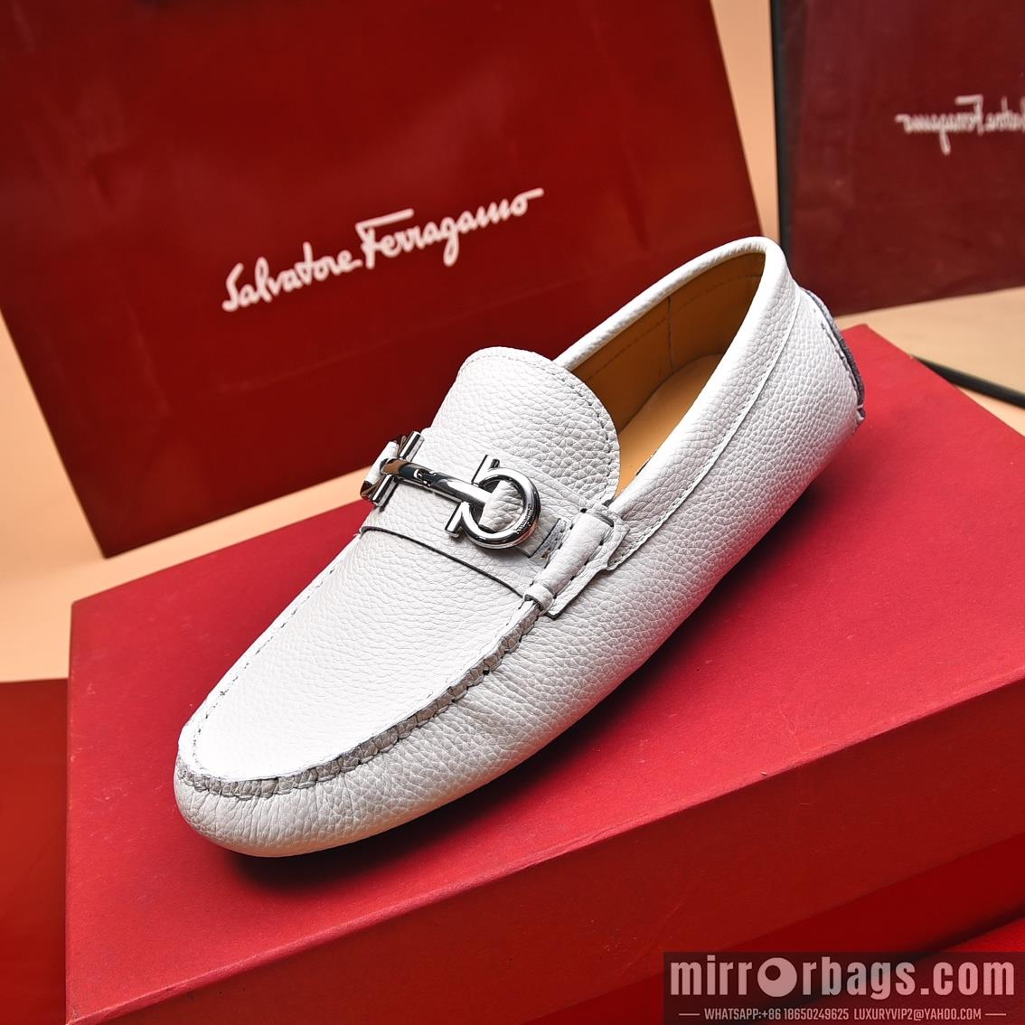 Ferragamo Shoes Ferragamo sz38-46 h0901