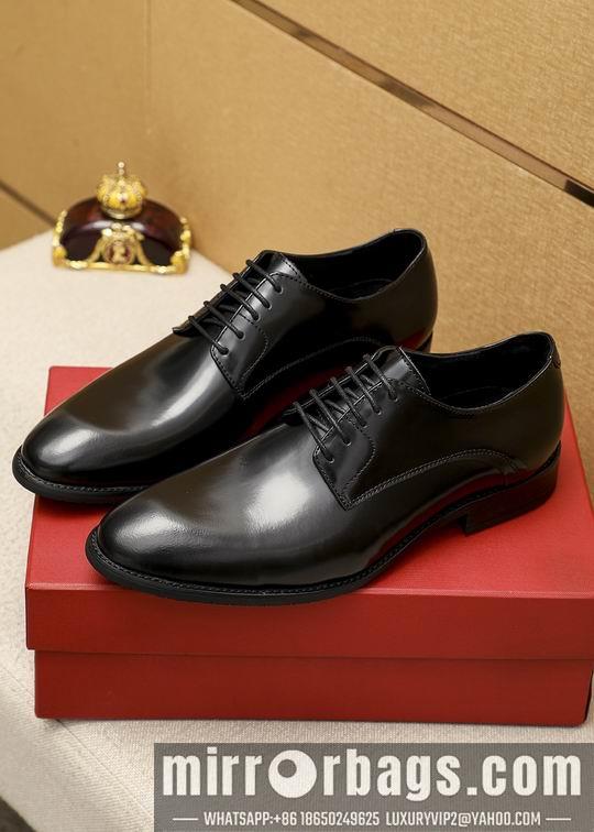 Ferragamo Shoes Ferragamo sz38-46 mnh0342