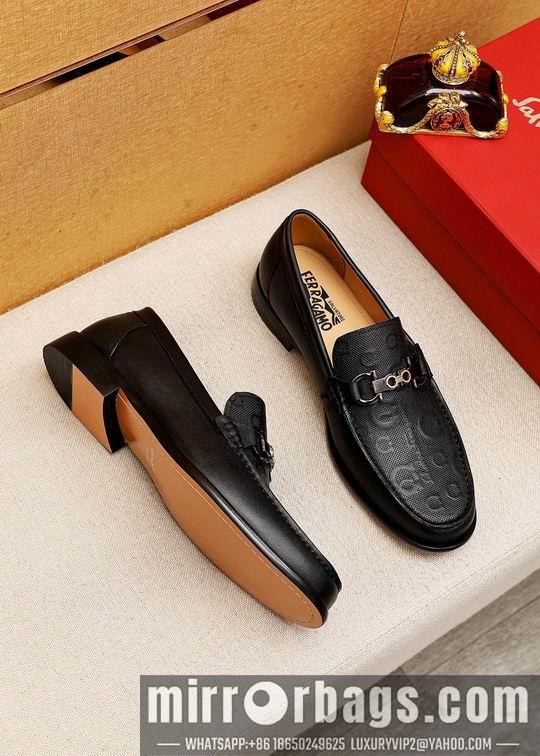 Ferragamo Shoes Ferragamo sz38-46 mnh0523