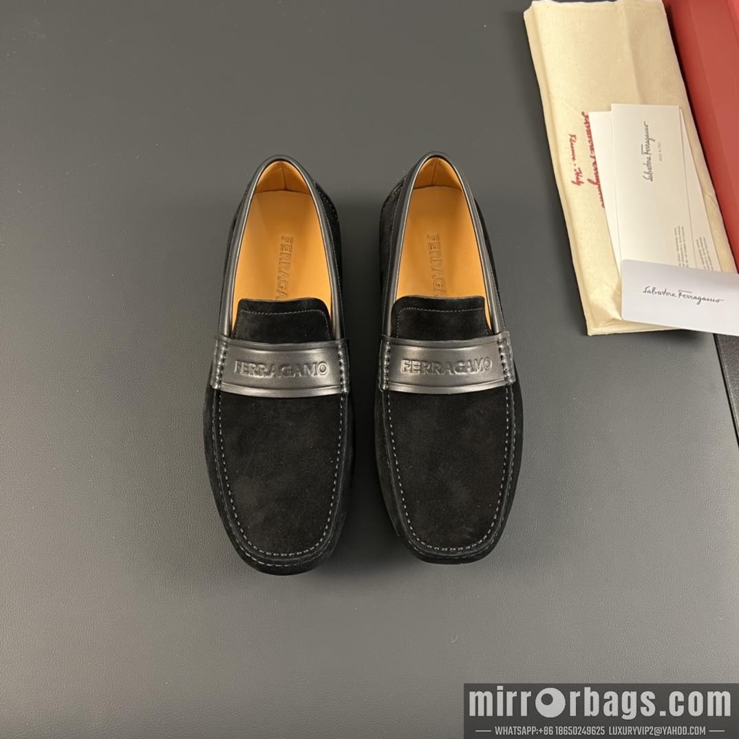 Ferragamo Shoes Ferragamo sz38-44 h0806