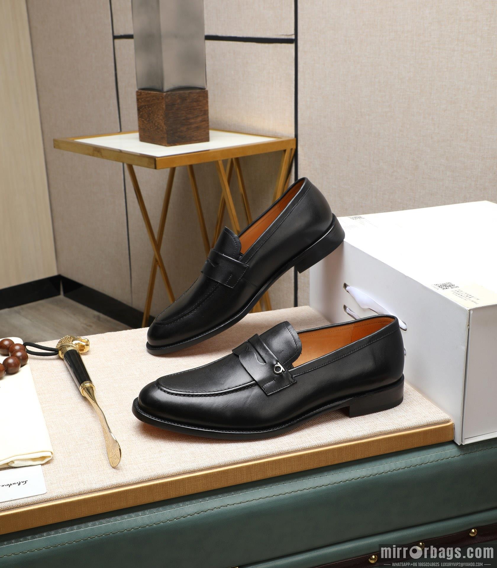 Ferragamo Shoes Ferragamo sz38-44 hnh0221
