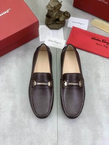 Ferragamo Shoes Ferragamo sz38-45 mnh0313