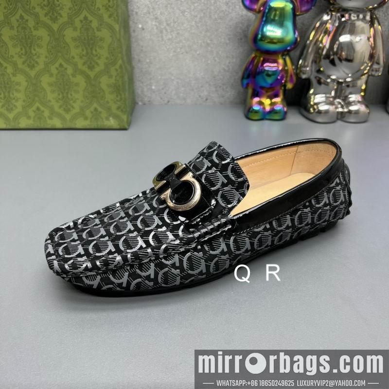 Ferragamo Shoes Ferragamo sz38-45 3C CRQ0705