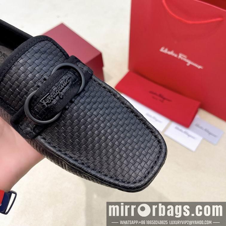 Ferragamo Shoes Ferragamo sz38-44 mnh0507