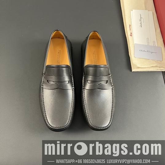 Ferragamo Shoes Ferragamo sz38-45 mnh0526