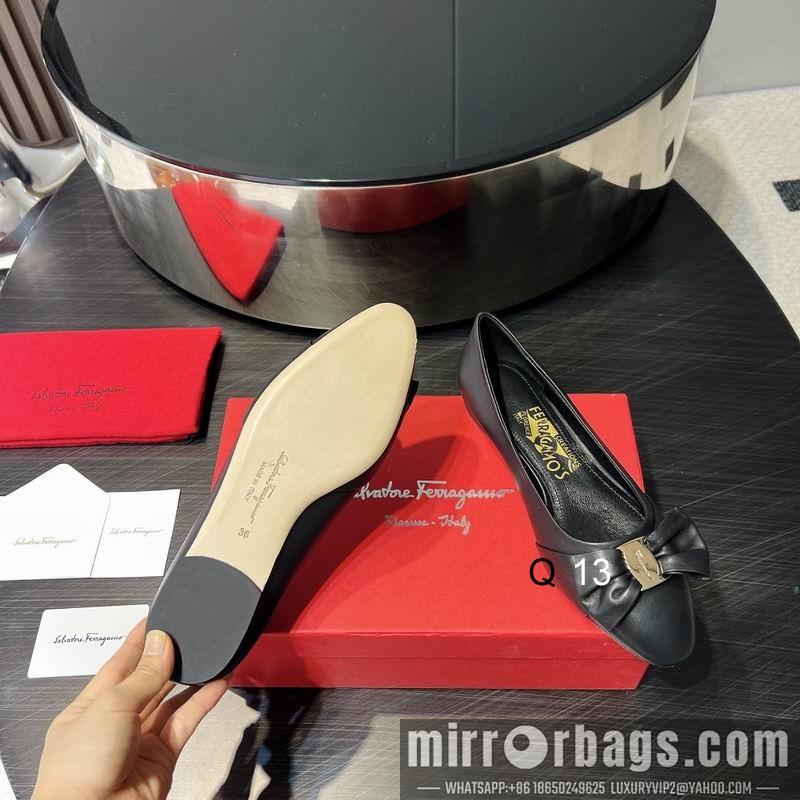 Ferragamo Shoes Ferragamo sz35-40 YM0703