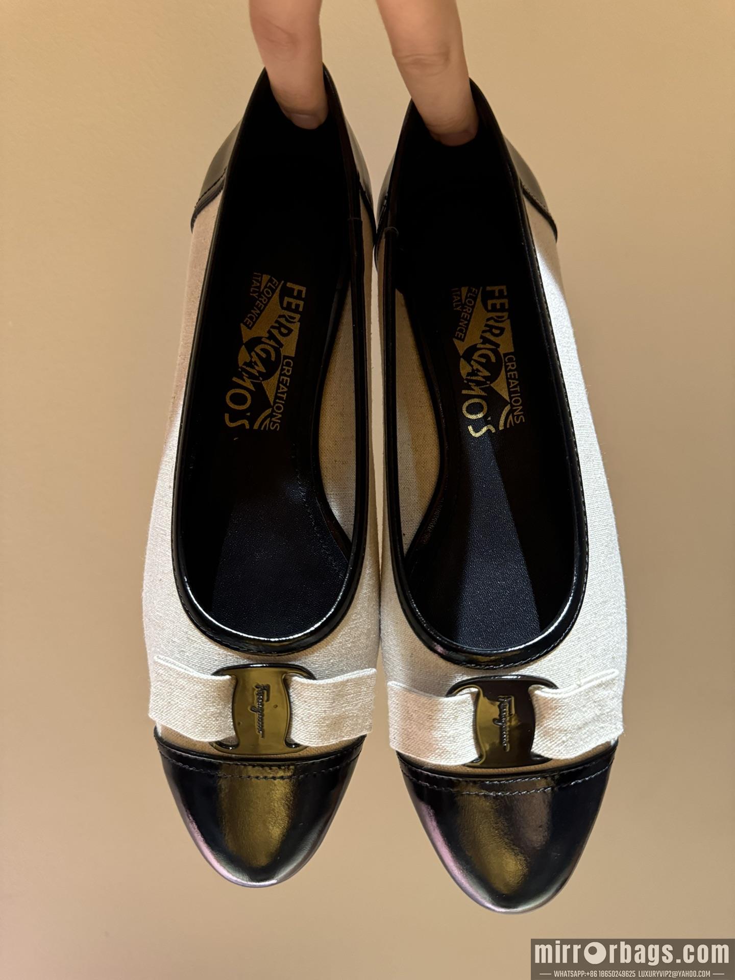 Ferragamo Shoes Ferragamo sz35-40 h0801