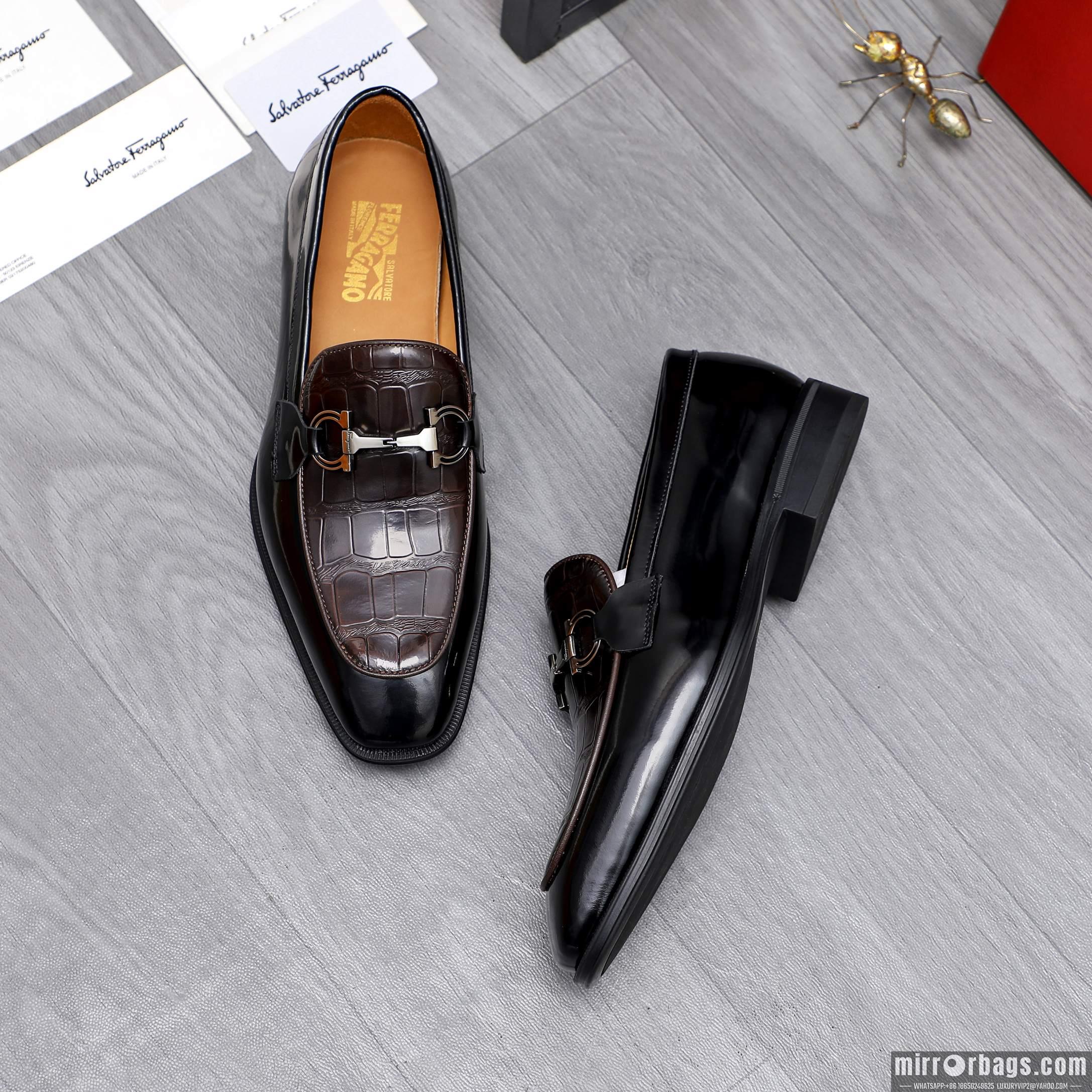 Ferragamo Shoes Ferragamo sz39-45 hnh0260