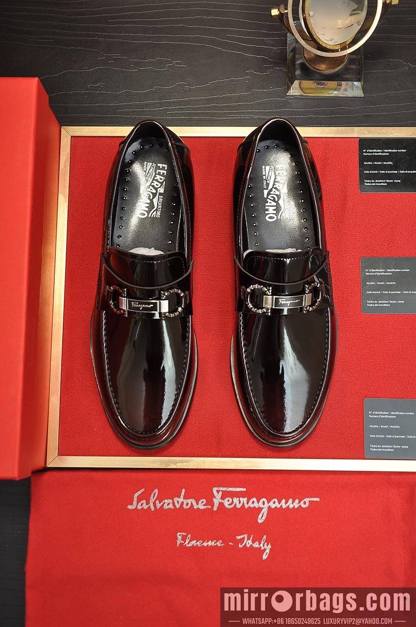 Ferragamo Shoes Ferragamo sz38-45 hnh1233