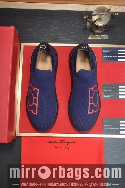 Ferragamo Shoes Ferragamo sz38-45 mnh0502