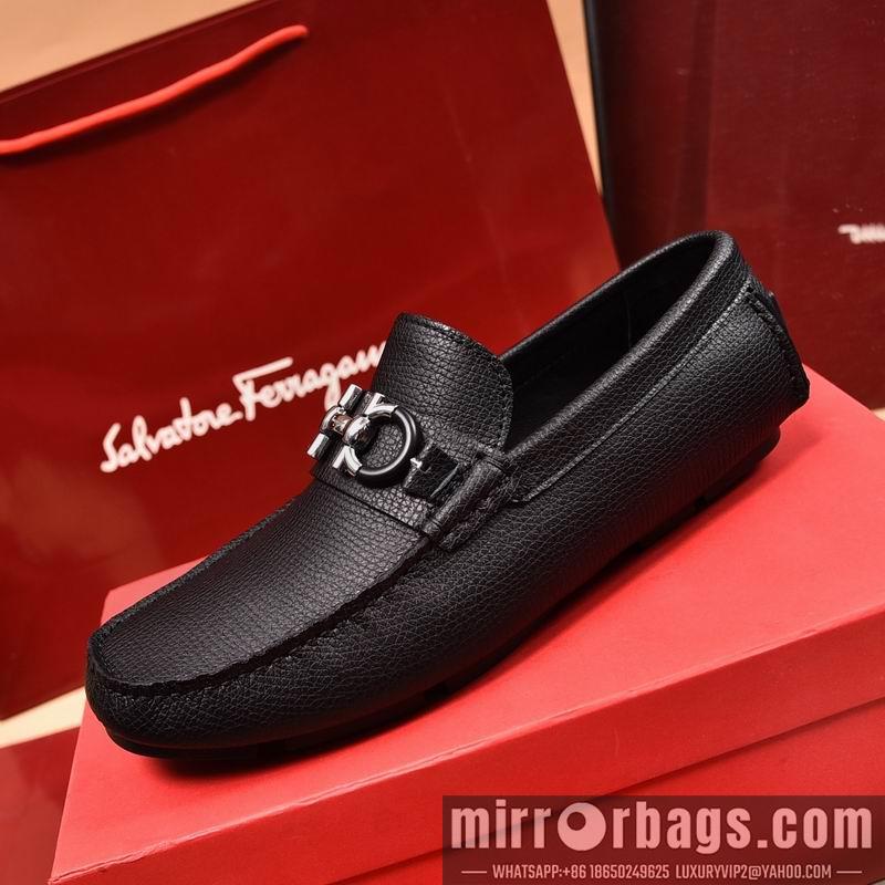 Ferragamo Shoes Ferragamo sz38-46 mnm0221