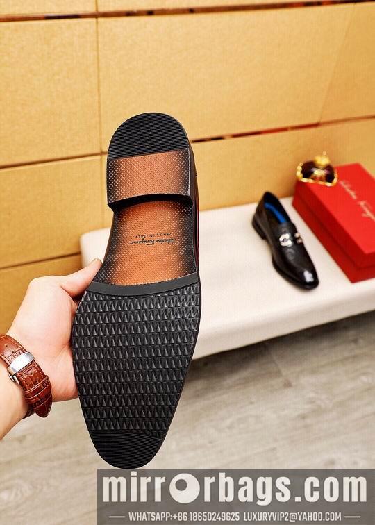 Ferragamo Shoes Ferragamo sz38-45 mnh0331