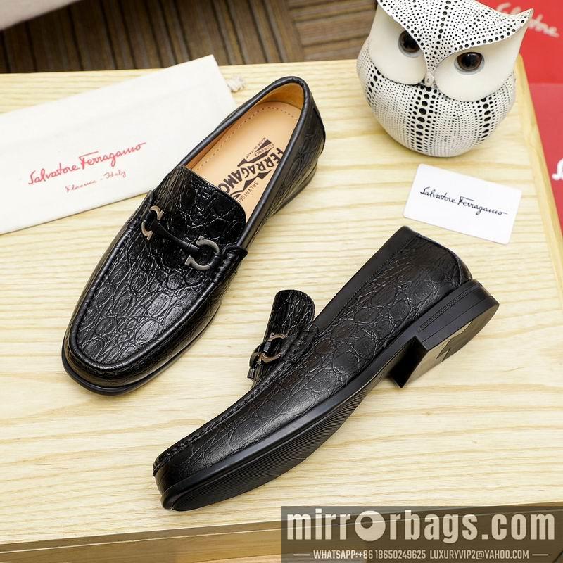 Ferragamo Shoes Ferragamo sz38-45 hnm0287