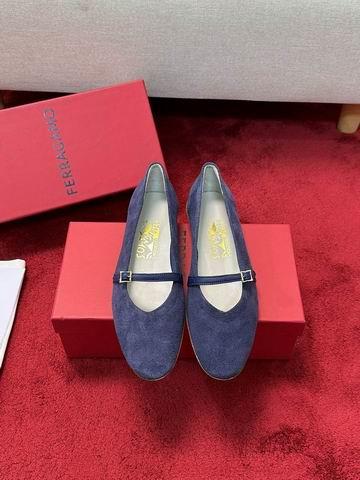 Ferragamo Shoes Ferragamo sz35-41 mnh1003