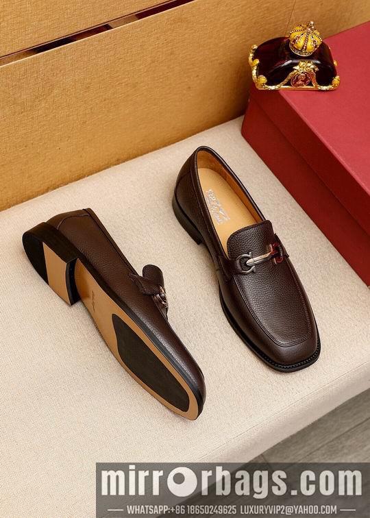 Ferragamo Shoes Ferragamo sz38-45 mnh0535