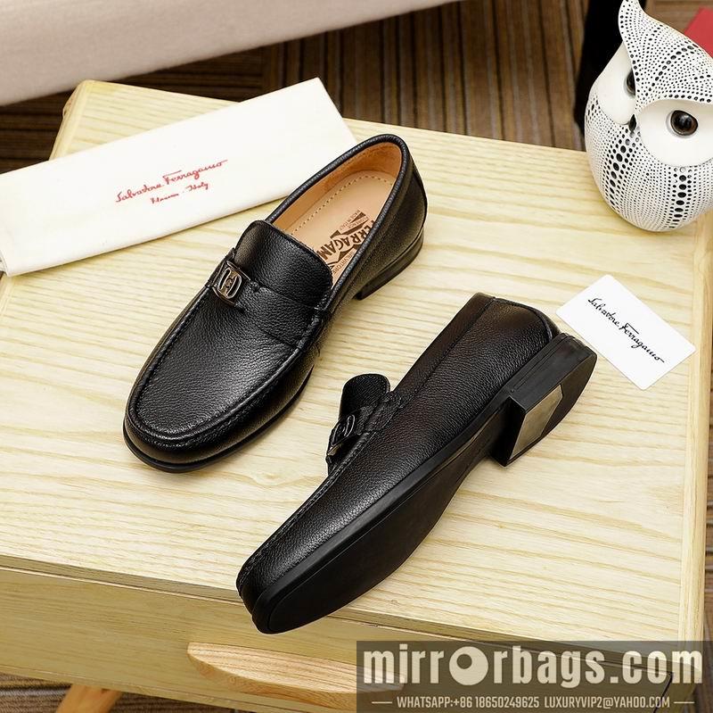 Ferragamo Shoes Ferragamo sz38-45 hnm0235