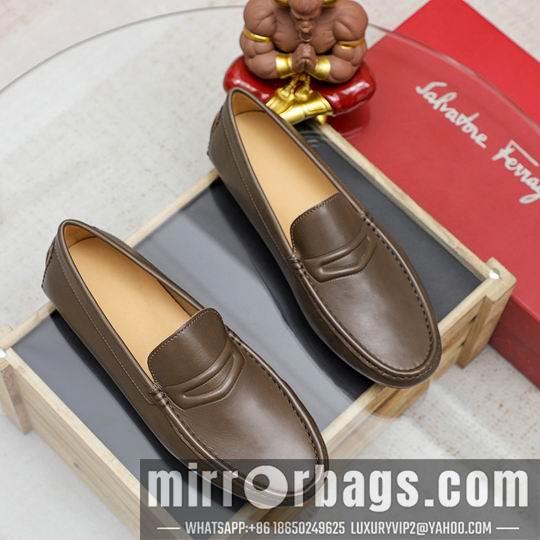 Ferragamo Shoes Ferragamo sz37-46 mnh0350