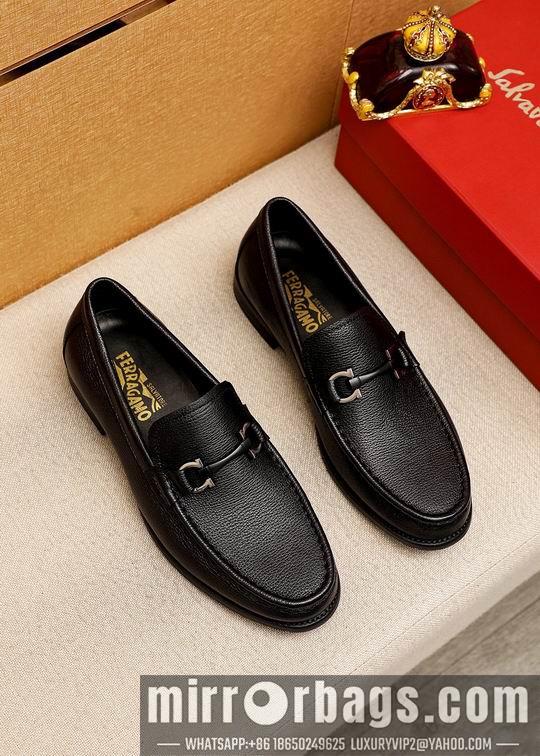 Ferragamo Shoes Ferragamo sz38-46 mnh0536