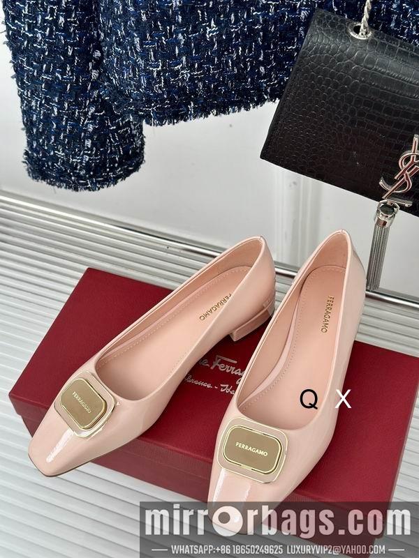 Ferragamo Shoes Ferragamo sz35-40 JX0901