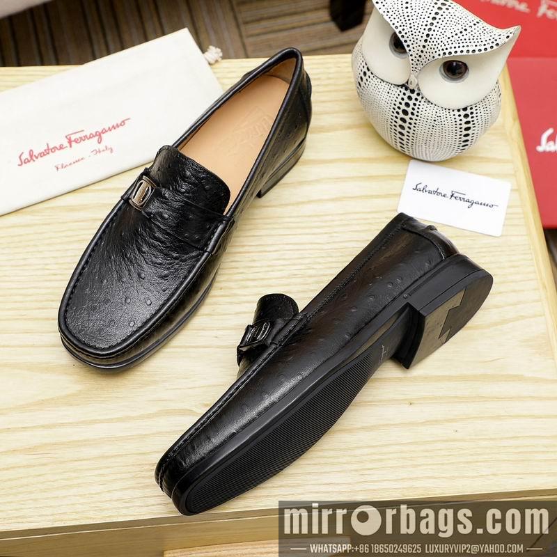 Ferragamo Shoes Ferragamo sz38-45 hnm0237