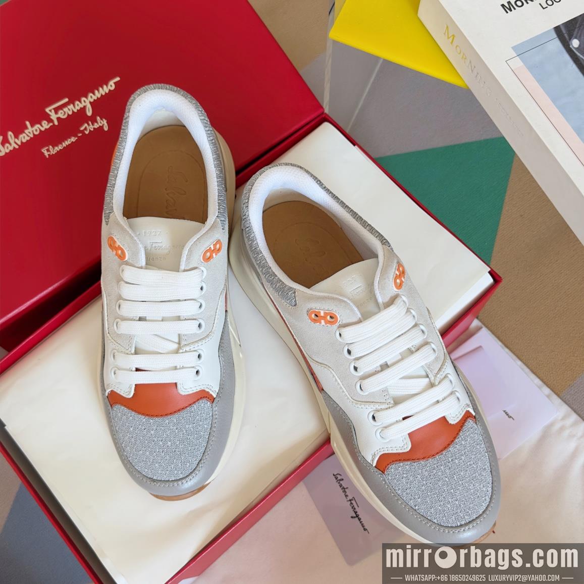 Ferragamo Shoes Ferragamo sz39-44 h0811