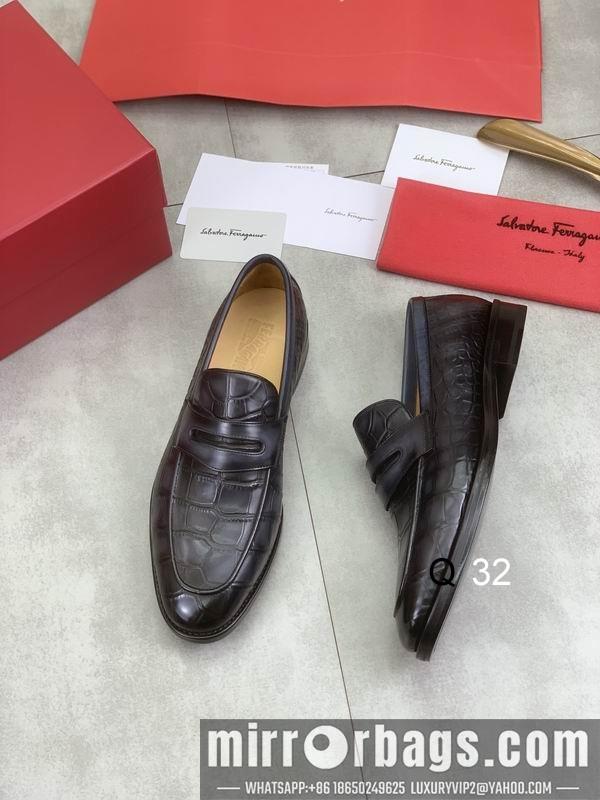 Ferragamo Shoes Ferragamo sz38-45 YY0306