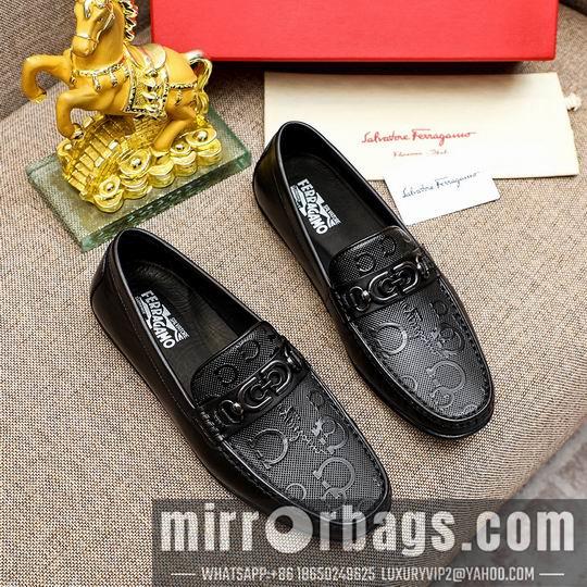 Ferragamo Shoes Ferragamo sz38-45 mnh0529