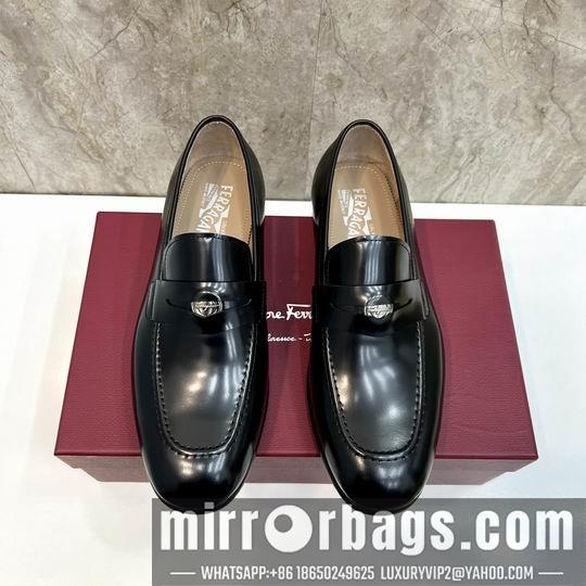 Ferragamo Shoes Ferragamo sz38-45 mnh0803